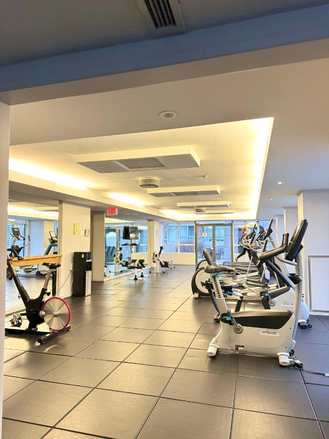 Boutique Suite Of Downtown Toronto Bagian luar foto