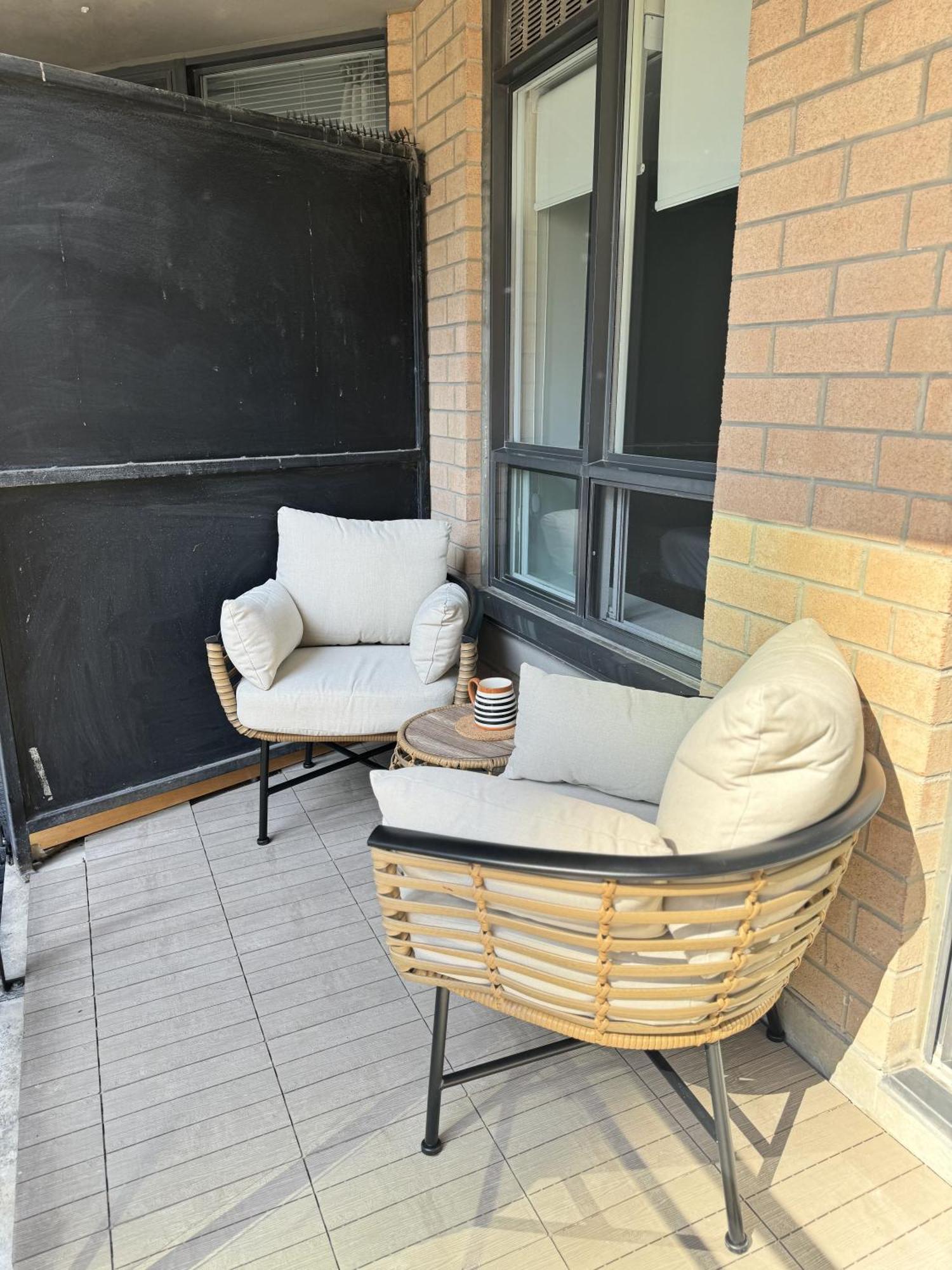 Boutique Suite Of Downtown Toronto Bagian luar foto