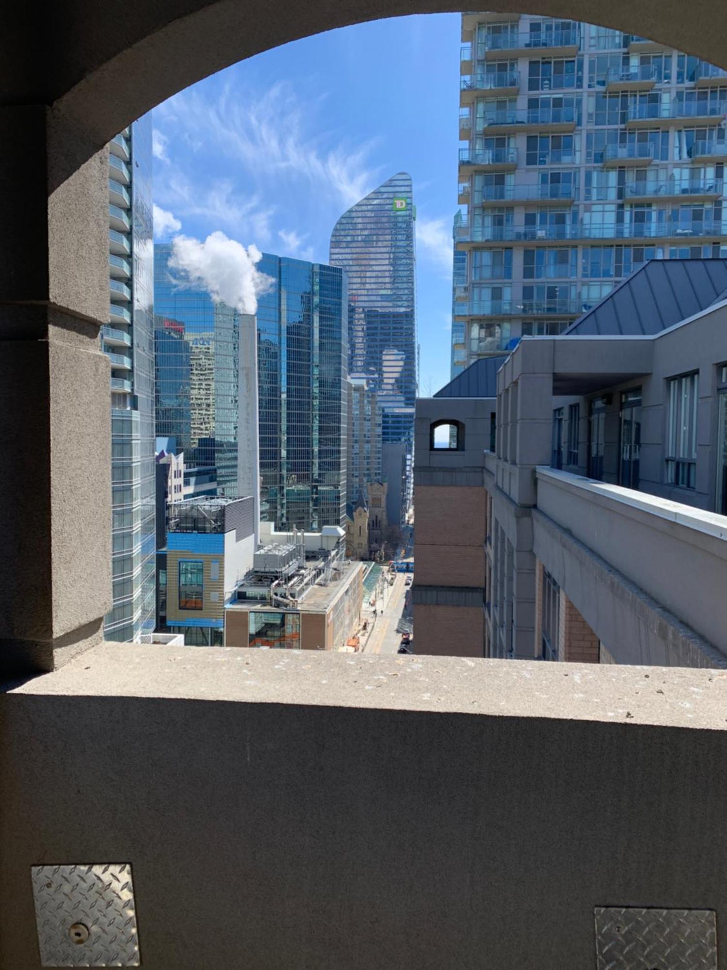 Boutique Suite Of Downtown Toronto Bagian luar foto